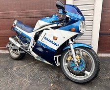 1986 suzuki gsxr for sale  Naperville