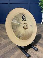 Paiste alpha 40cm for sale  DOWNHAM MARKET