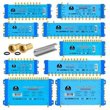 Multischalter multiswitch sat gebraucht kaufen  Düsseldorf
