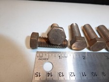 Silicon bronze bolt for sale  Anacortes