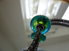 Trollbeads silver trace for sale  TORQUAY