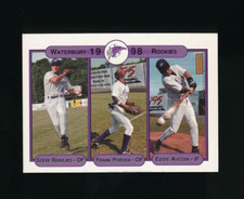 Usado, 1998 Northeast League Waterbury Spirit Steve Reintjes Frank Porter Eddie Aucoin comprar usado  Enviando para Brazil