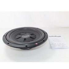 Subwoofer Rockford Fosgate Prime Series 12" 4 Ohm Dual VC 500W pico CAIXA ABERTA comprar usado  Enviando para Brazil