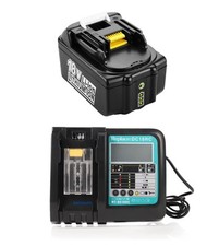Bl1850b batteria caricabatteri usato  Roma