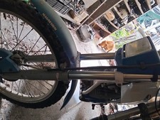 Forcella fantic trial usato  Ormea