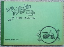 William allchin ltd for sale  POOLE