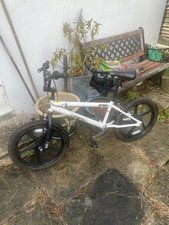 Zinc backbone bmx for sale  LONDON