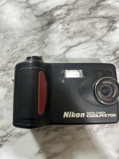 Nikon coolpix 700 usato  Spedire a Italy