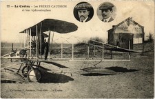 Aviation hydravion caudron d'occasion  Expédié en France