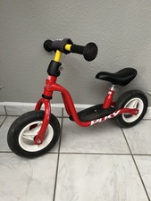 Puky rotes laufrad gebraucht kaufen  Berlin