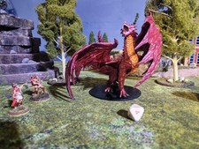 Gargantuan red dragon for sale  Fernley