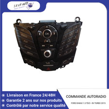 Commande autoradio ford d'occasion  Saint-Quentin