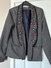 Boohoo lightweight blazer for sale  CHESTERFIELD