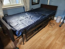 Adjustable electric bed for sale  Manchester