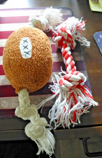 Dog rope toys for sale  Lebanon