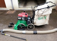 Aspirateur broyeur feuilles d'occasion  Vesoul