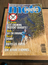 Moto verte 201 d'occasion  Quingey