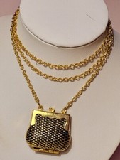 Bijoux vintage collier d'occasion  Perpignan-