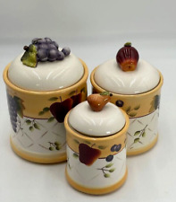 Set canister lid for sale  Vancouver