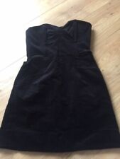 Festliches cord minikleid gebraucht kaufen  Nürnberg