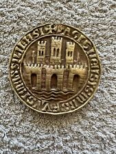 Médaille bronze sceau d'occasion  Carry-le-Rouet