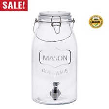 Clear glass mason for sale  Monroe Township