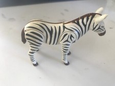 Playmobil zèbre adulte d'occasion  La Tremblade