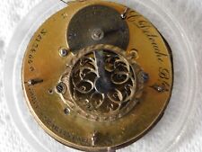 Mouvement montre coq d'occasion  Rozay-en-Brie