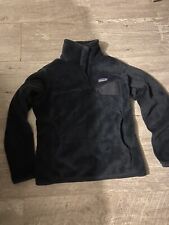 Patagonia snap synchilla for sale  SOUTHAMPTON