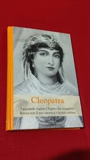 Libro cleopatra grande usato  Italia