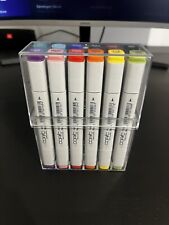 Copic marker 12pc for sale  ALCESTER