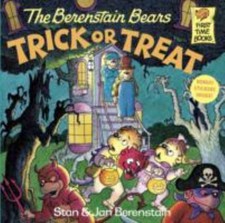 The Berenstain Bears Trick or Treat: A Halloween Book for Kids and Toddlers comprar usado The Berenstain Bears Trick or Treat: A Halloween Book for Kids and Toddlers comprar usado  Enviando para Brazil