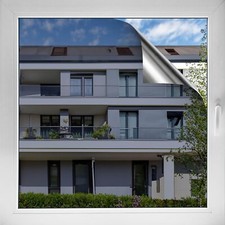 Fix spiegelfolie selbstklebend gebraucht kaufen  Villingen-Schwenningen