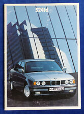 1988 bmw 524td d'occasion  Expédié en Belgium
