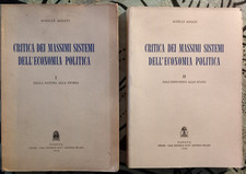 Critica dei massimi usato  Vallelaghi