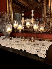 12 assorted holders candle for sale 12 assorted holders candle for sale Mechanicville