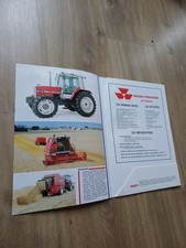 PROSPECTUS FARDE TRACTEUR MASSEY FERGUSON USINE BEAUVAIS  TRACTOR BROCHURE , usado comprar usado PROSPECTUS FARDE TRACTEUR MASSEY FERGUSON USINE BEAUVAIS  TRACTOR BROCHURE , usado comprar usado  Enviando para Brazil