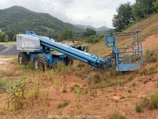 Genie 4wd diesel for sale  Canton