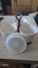 Tupperware serviteur pots d'occasion  Savigny-sur-Orge