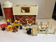 Vintage fisher price d'occasion  Expédié en Belgium