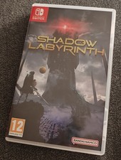 Shadow labyrinth nintendo gebraucht kaufen  Berlin