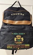 Vintage travelon black for sale  LONDON