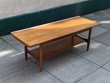 Elegant vintage teak for sale  SALISBURY