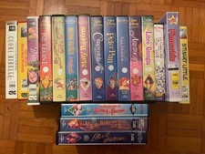Varie vhs cartoni usato  Valdilana