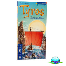 Brettspiel tyros kosmos gebraucht kaufen  Lauterbach