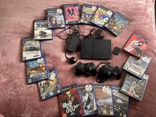 Sony playstation slim for sale  HEREFORD