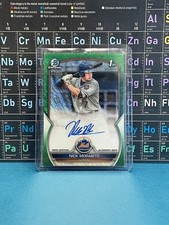 2023 bowman chrome d'occasion  Expédié en Belgium