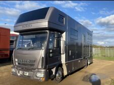 Equicruiser horsebox horse for sale  MELTON MOWBRAY