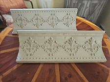 Decorative metal shelves for sale  Rochester