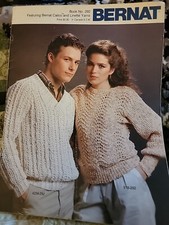 Bernat calico linette for sale  Andover